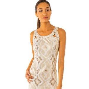 Jersey Isosceles Dress Kitt Ikat/Med Brand New w Tags. Never Worn!